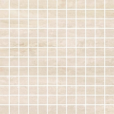 Marazzi Marbleplay Mosaico Travertino 30x30 / Марацци Марблеплай Мосаико Травертино 30x30 